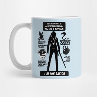 Emma Swan Quote Tee Mug